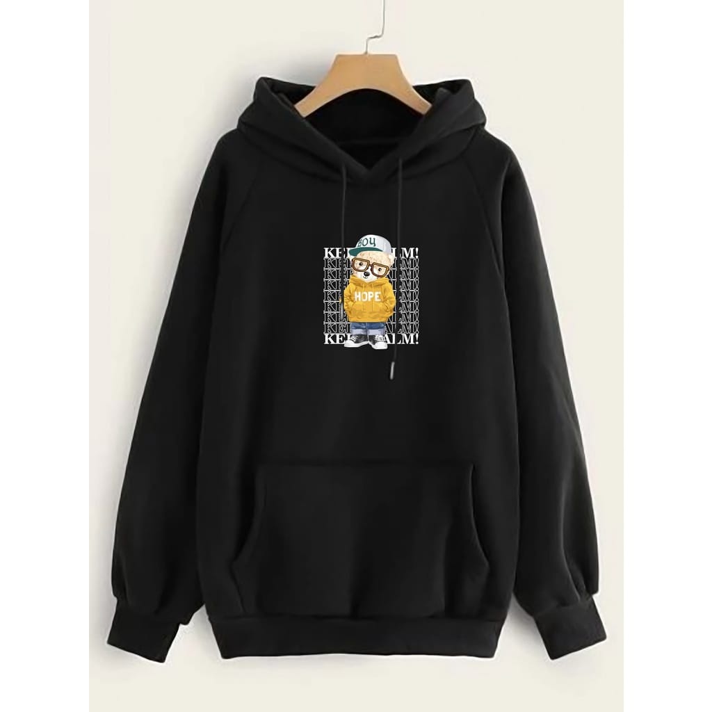 HOODIE OBLONG PRIA WANITA GAMBAR ANIME ORIGINAL PREMIUM