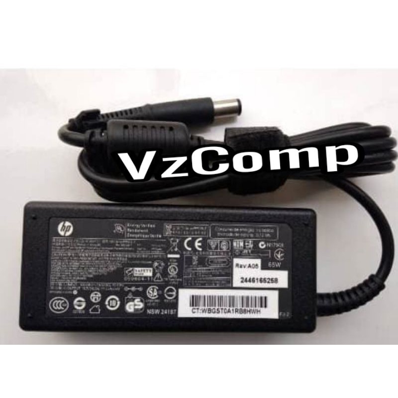 Charger Adaptor Original Laptop HP Compaq CQ430 CQ431 420 430 431 435