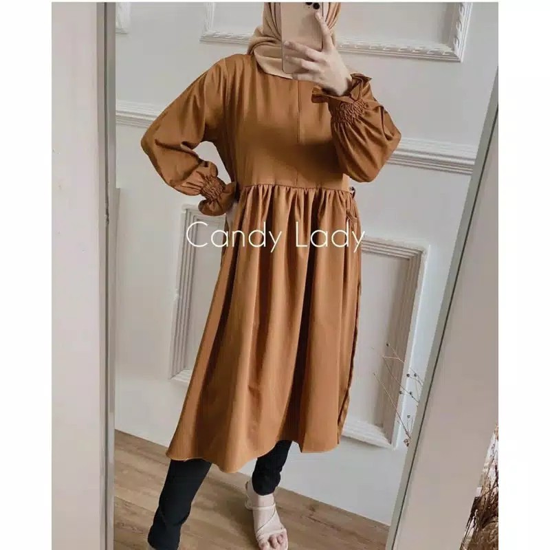 Baju Tunik LILYA TUNIC/tunik wanita/ atasan wanita/ tunik