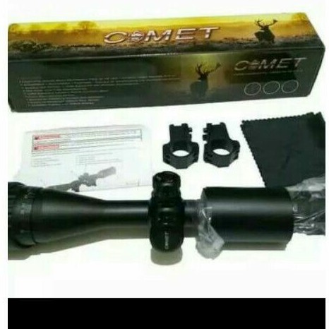 TELESCOPE COMET 3-9×40 AOE reticle mildot