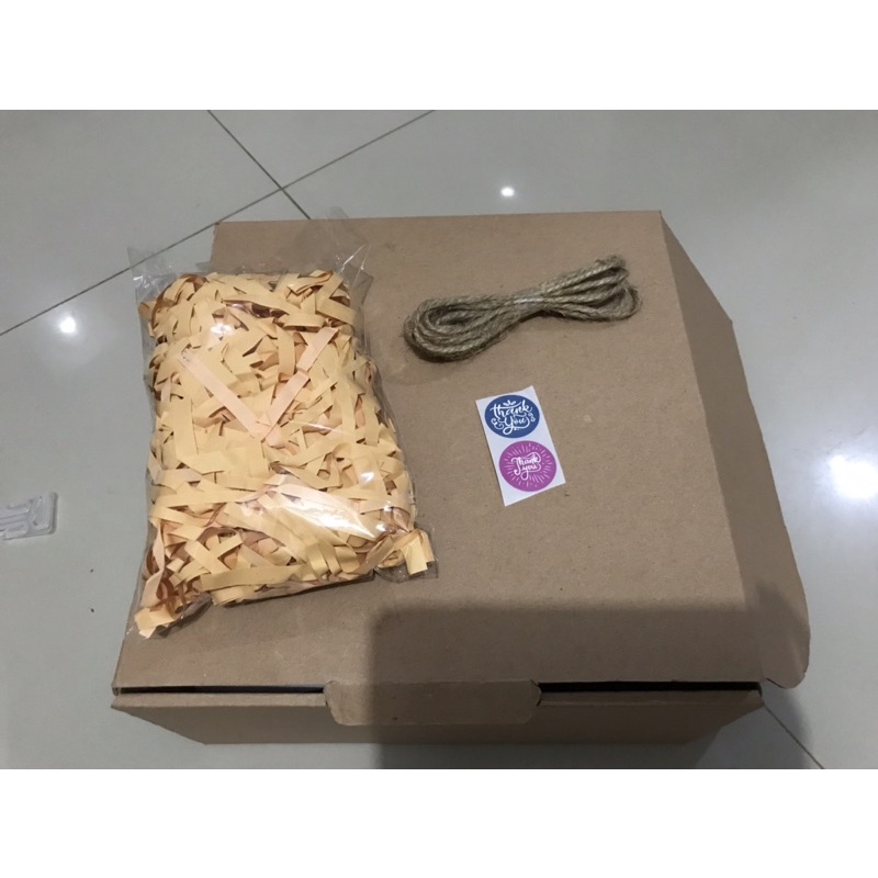 

BOX HAMPERS / BOX KADO SET