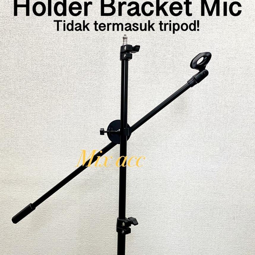 H-007 Holder Mic stick mic phone stick holder bracket phone 2I4