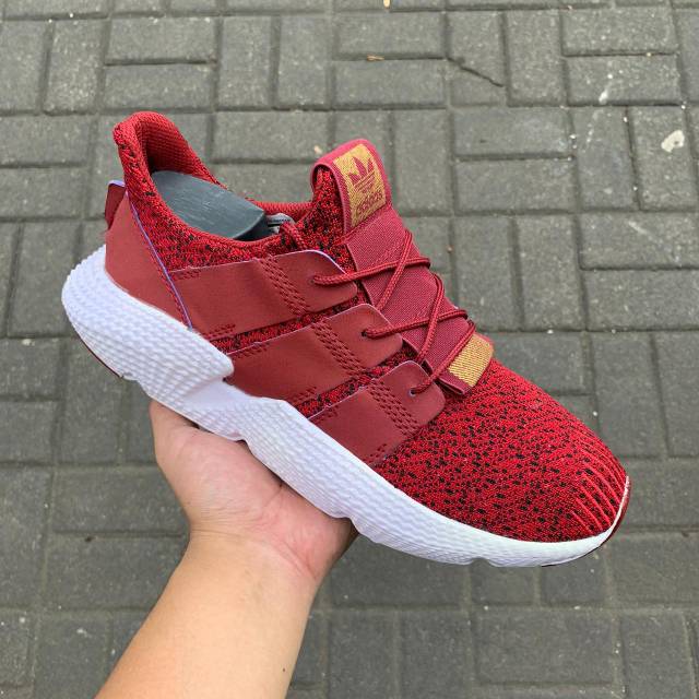 Sepatu Adidas Prophere Import Premium Vietnam Sneakers Cowok Cewek Running Olahraga Sekolah Kerja