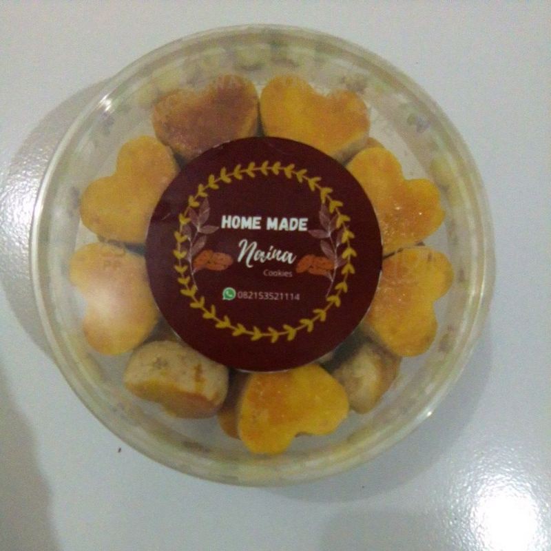

Kue Kering Kacang 250 gram