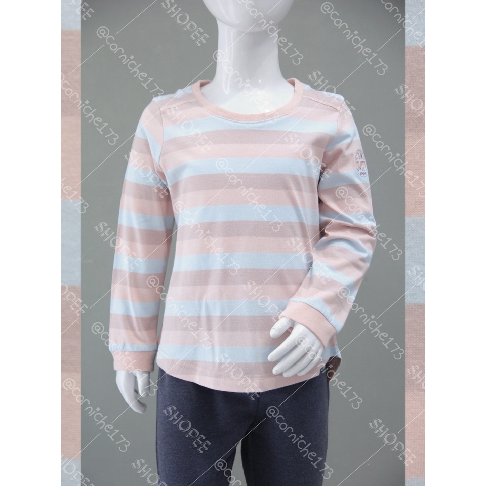 Corniche Kids Siera Tee Kids Pink - TP K23133