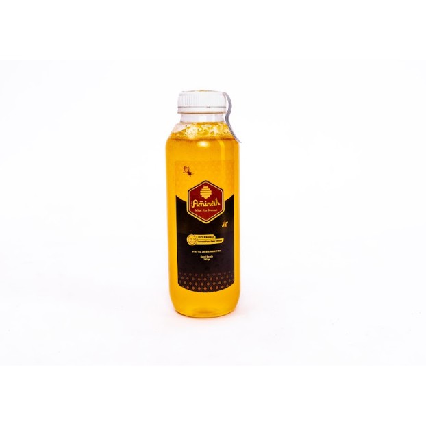 

Madu Multiflora Murni tanpa Sirup Gula 700gr