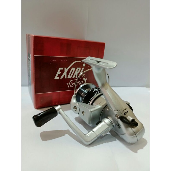 REEL PANCING EXORI CHAMPION 3000