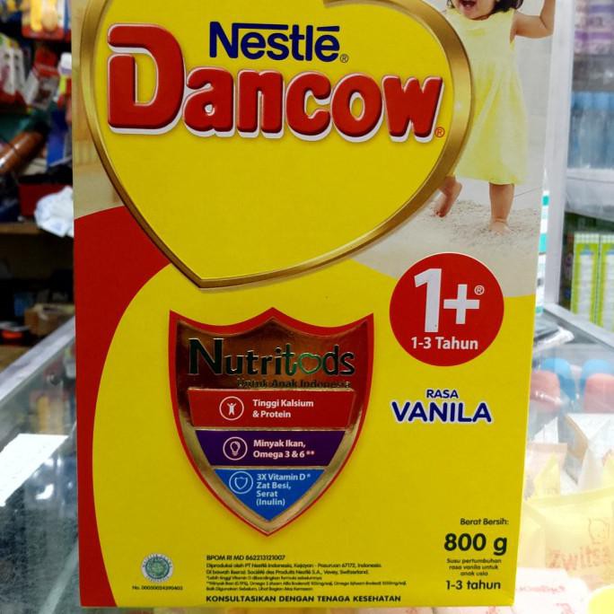 

[[BISA COD]] susu dancow 1 vanilla 800gr BOOM SALE Kode 1119