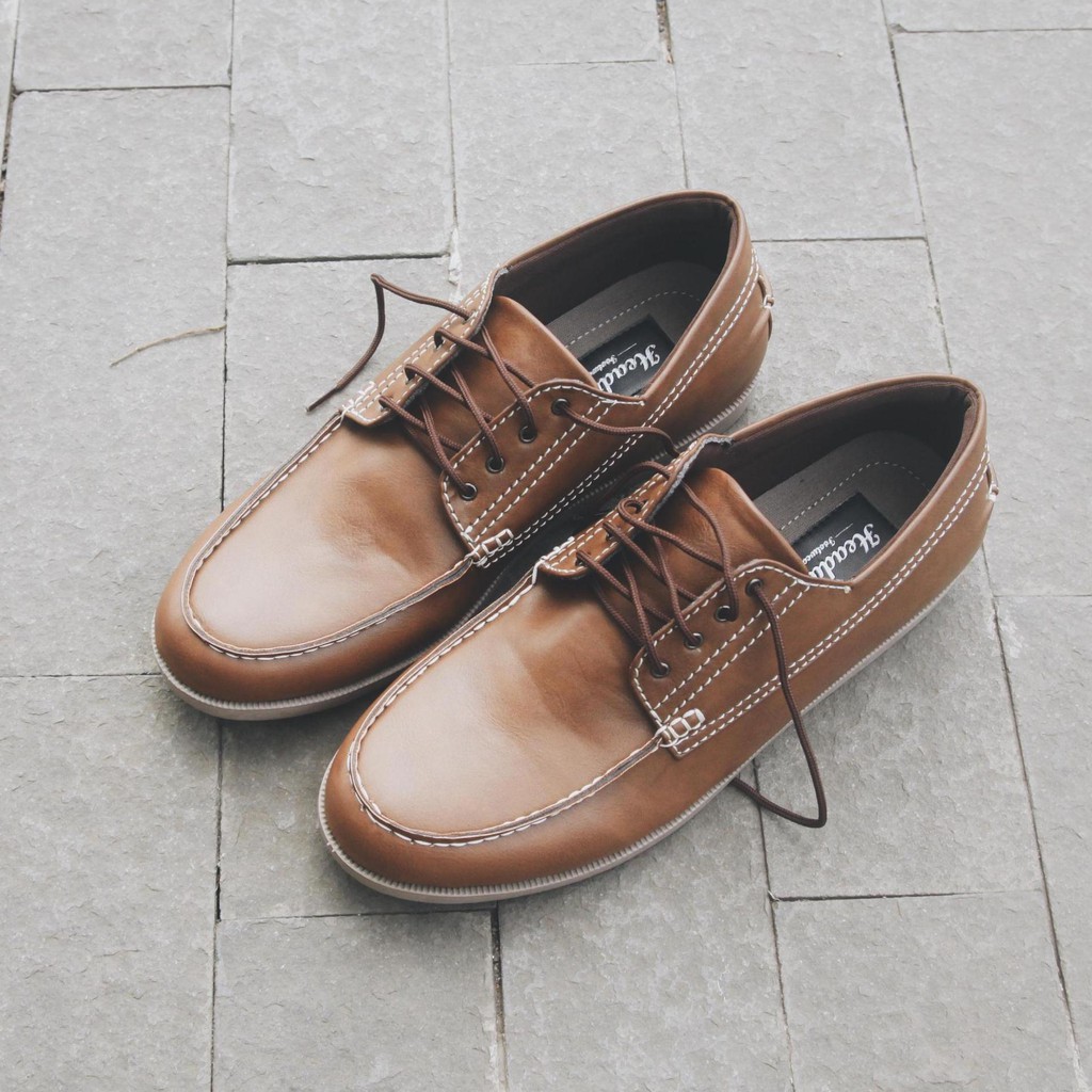 Sepatu Formal Pria / Sepatu Kerja Pria / Fortune