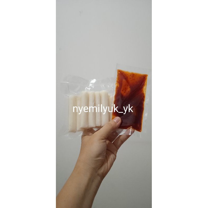 

[PROMO] Tteok + Saus / PaHe Topoki+Saus