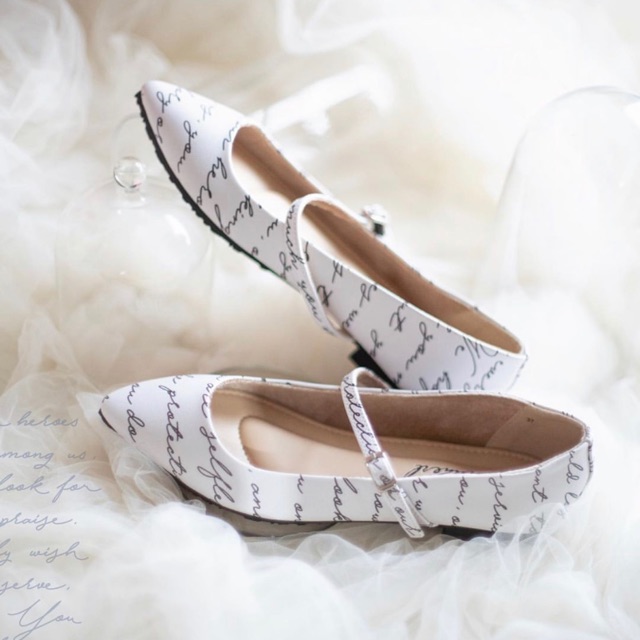 Ittaherl Love Letter Ink