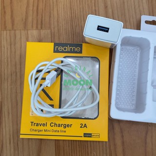 Charger Realme 3 ORIGINAL 100% Micro USB Realme 3 3i 5 5i