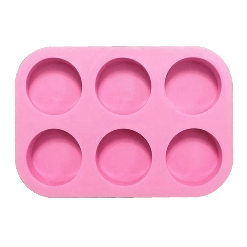 SIY  DIY Round Phone Grip Resin Mold Phone Holder Silicone Mold Round Resin Mold Phone Socket Resin Molds Resin Craft Tools