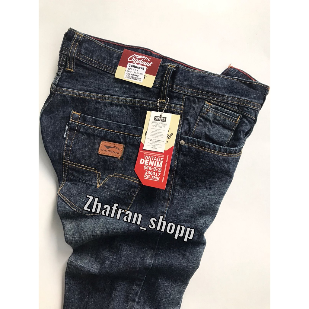 CELANA PANJANG CARDINAL LEVIS ORIGINAL PRIA TERBARU 2021/ CELANA PANJANG CARDINAL PRIA IMPORT TERBAR