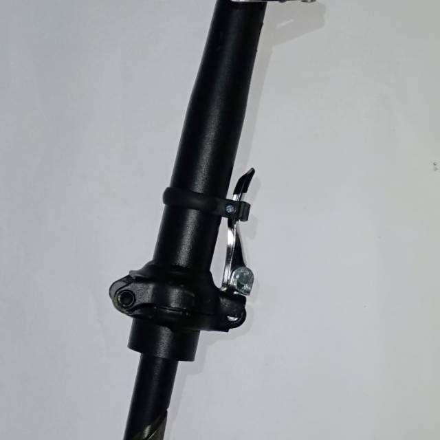 TIANG STANG  HANDLEPOST SEPEDA  LIPAT  OVERSIZE Shopee 