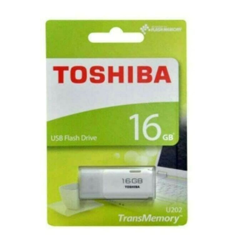 USB Flashdisk Toshiba 16gb