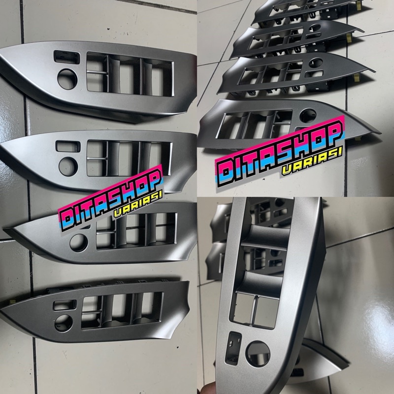 panel saklar power window innova reborn