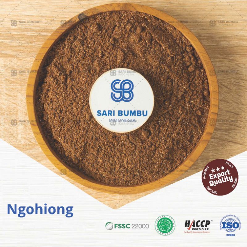 

250gr Ngohiong Premium Export Quality