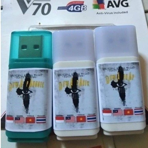 PAKET SP & SI SUARA DEWA WALET ORI, SUARA BERSIH JERNIH KUALITAS TINGGI