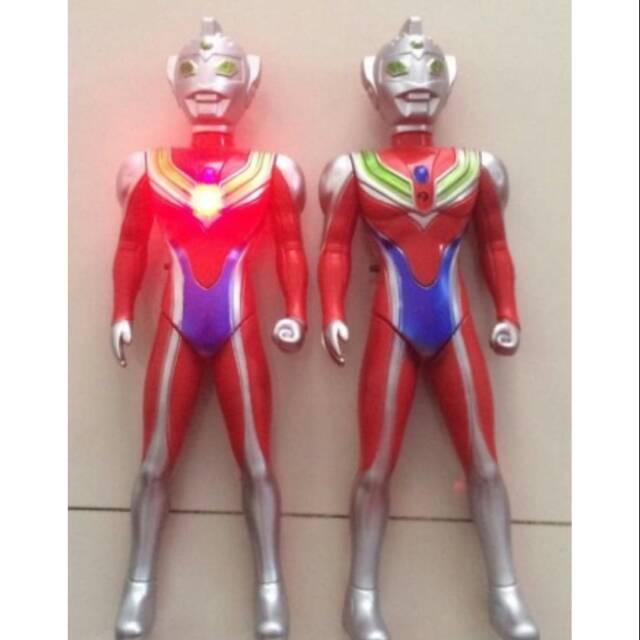 MAINAN ROBOT ULTRAMEN / MAINAN ULTRAMEN UKURAN BESAR
