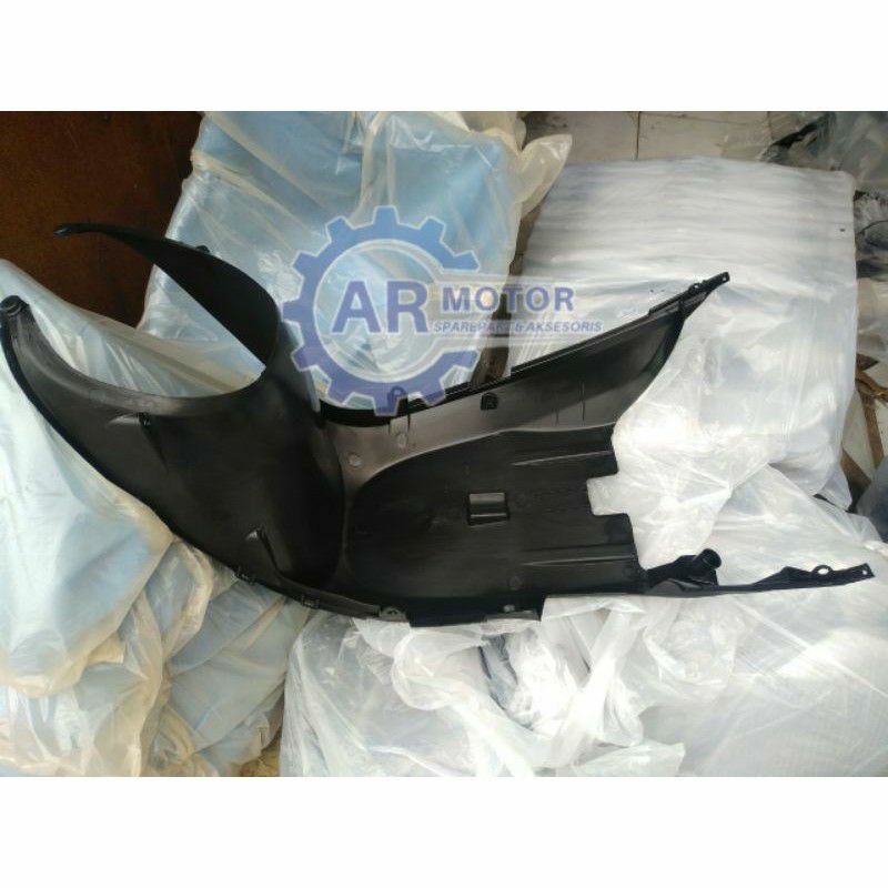 DEK KOLONG / DEK BAWAH SCOOPY FI LAMA 2013 - 2016
