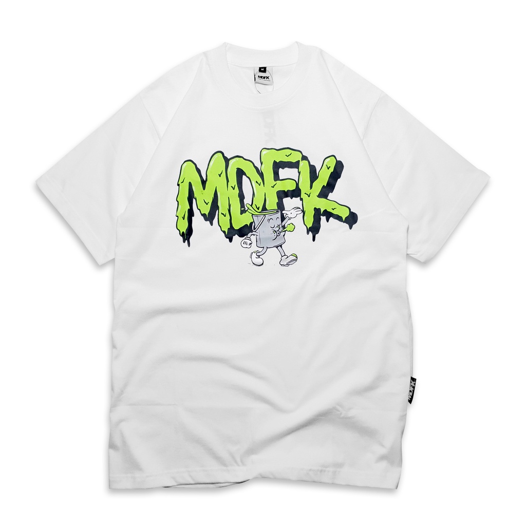 MDFK SLIME BUCKET GRAFFITI T SHIRT