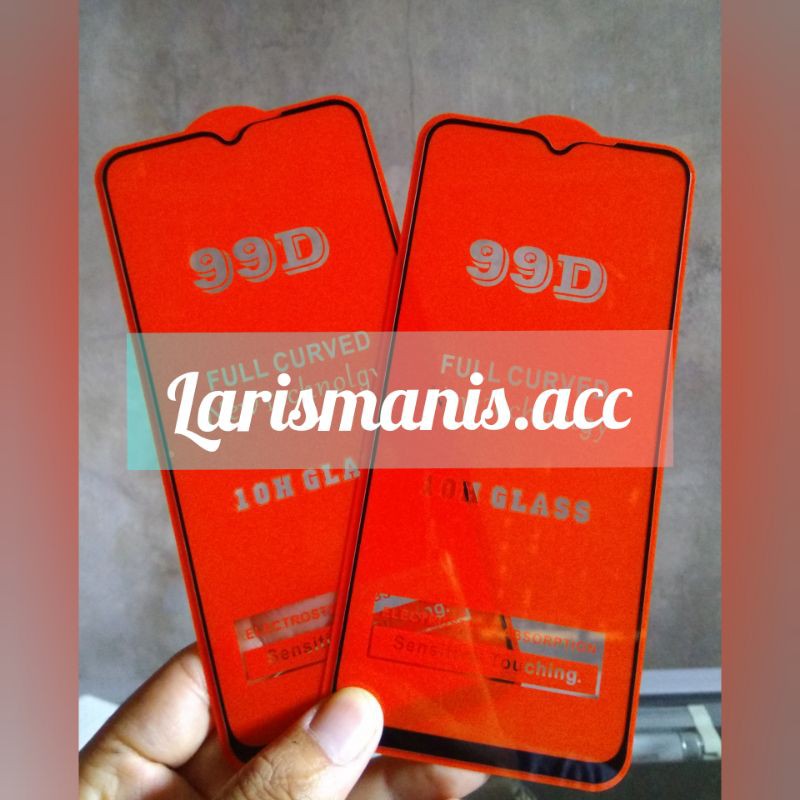 TEMPERED GLASS FULL COVER SAMSUNG A51/A71