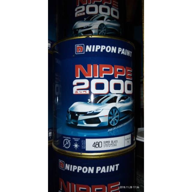 Cat nippon paint NIPPE 2000