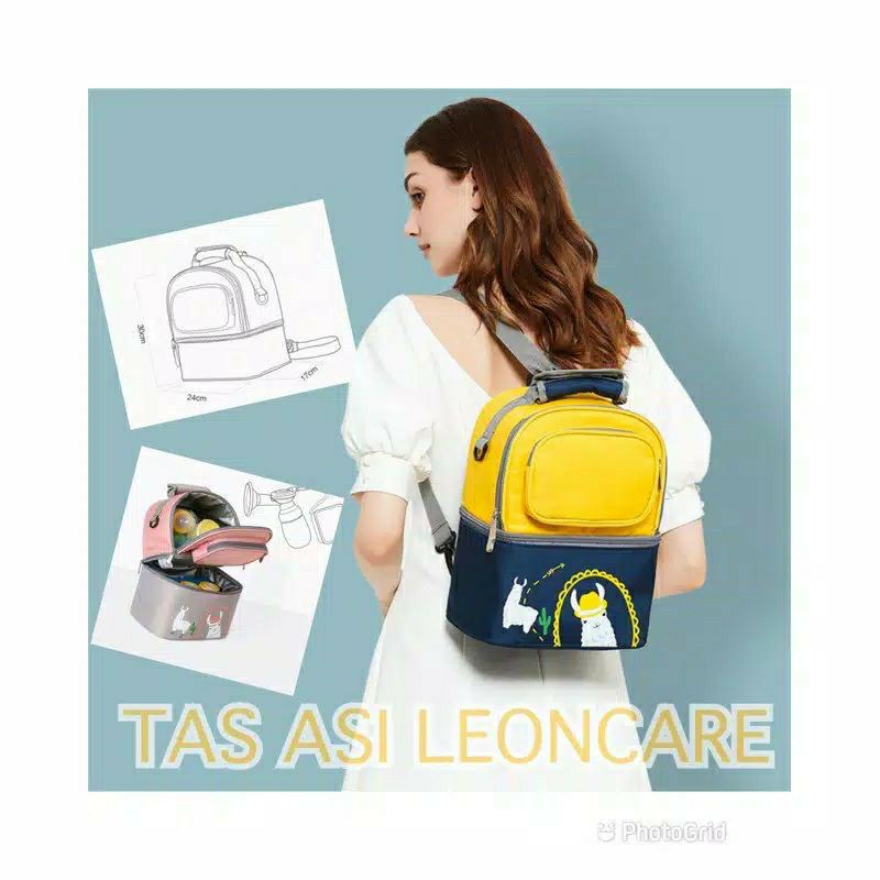 preloved tas asi cooler bag ransel