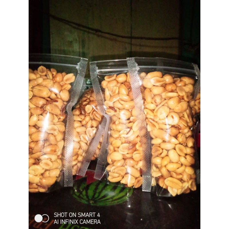 

kacang bawang kemasan100gr