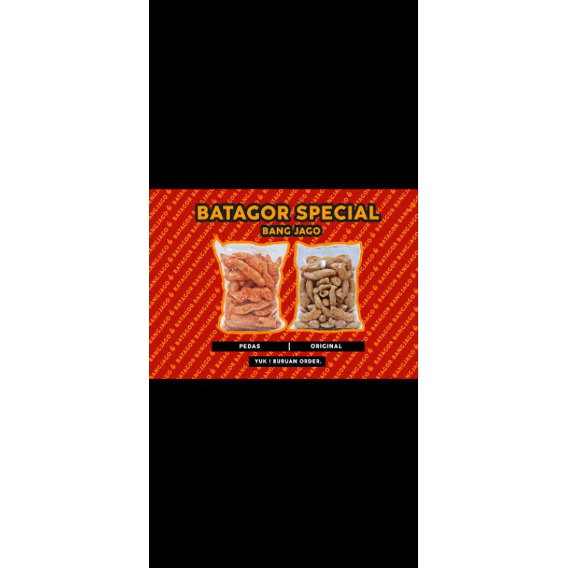 

Batagor Cemilan Bang Jago