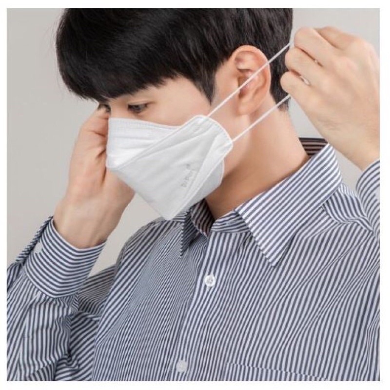 MASKER KF 94 4PLY/isi 10pcs/box/masker KF 94