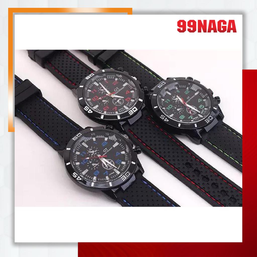 Jam Tangan Pria GT Sport Chrono JAM SPORT PRIA GT002 TERLARIS