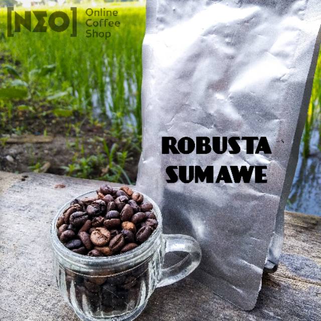

Robusta Sumawe Malang (bubuk)