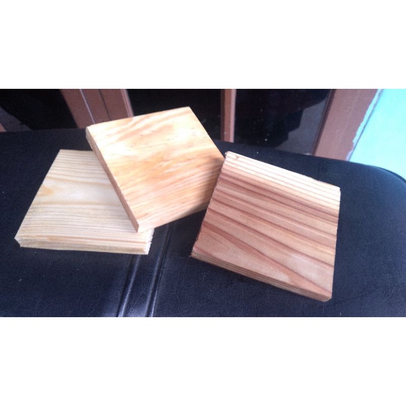 papan kayu jati pinus