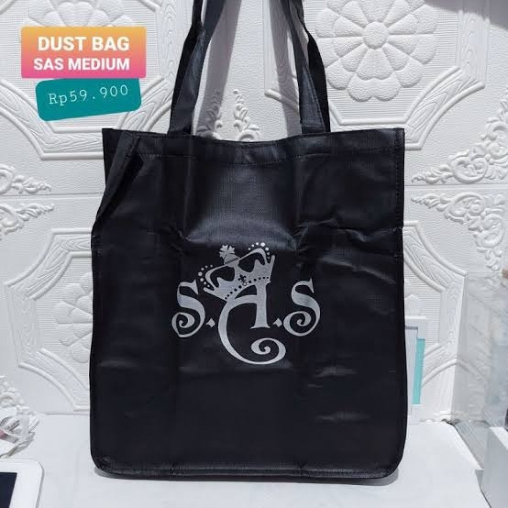 Sophie Martin Paris Dust Bag SAS Medium cover tas