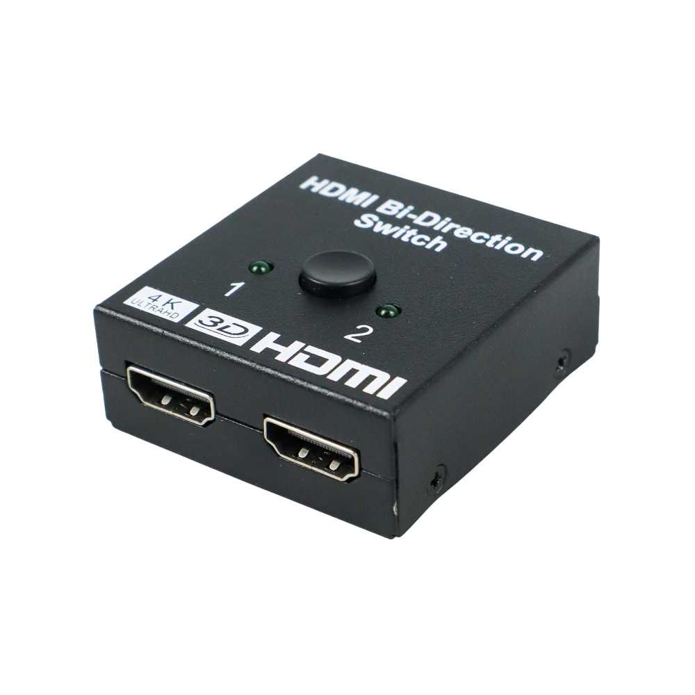 Robotsky HDMI Bi-Directional 2x1 Switch 3D V1.4 - ACDG0