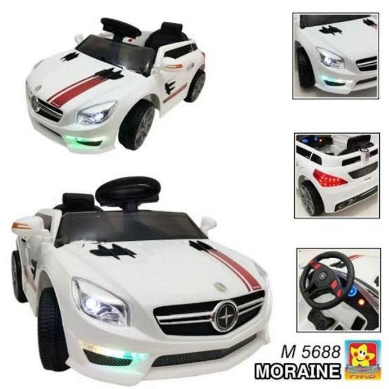Mainan Mobil Aki Anak PMB M 5688 Moraine M-5688 M5688 Murah, mobilan murah, mobilan anak, mobilan remote, mobian mainan, mobil aki anak
