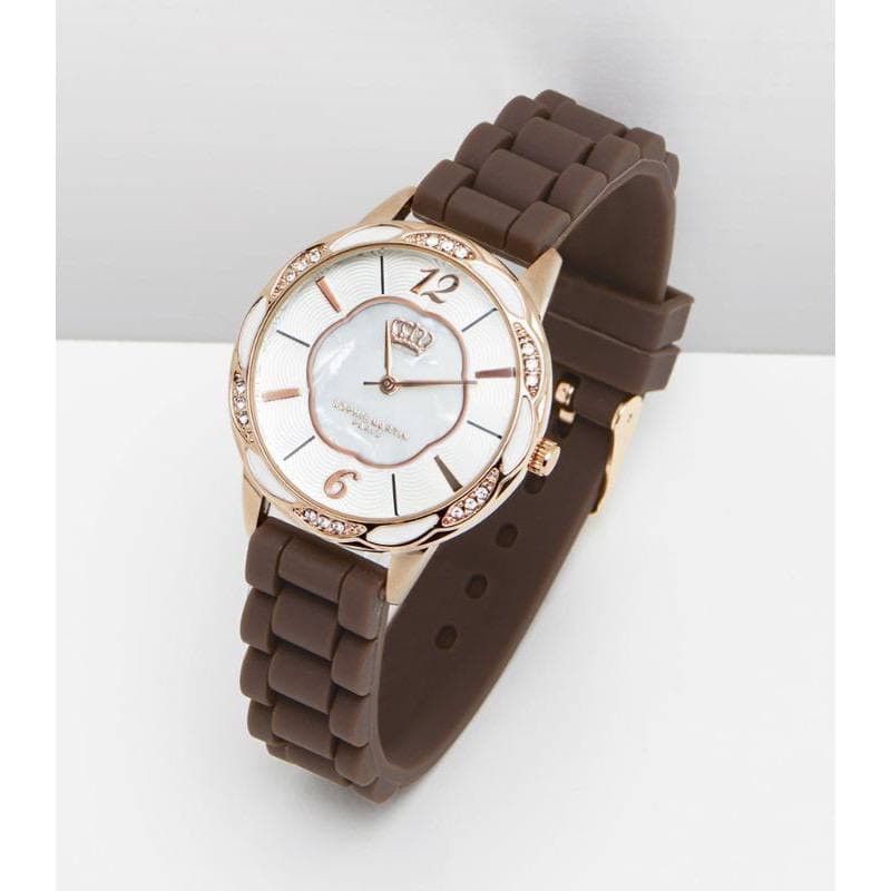JAM TANGAN WANITA SOPHIE MARTIN PARIS MIREILLE - SASL434B7