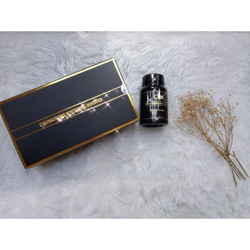 Whitening booster cromosom ( Ori )