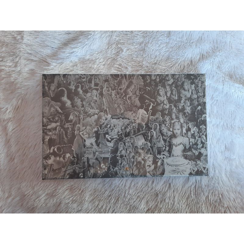 READY STOCK ALBUM ROSE R SEALED +POSTER