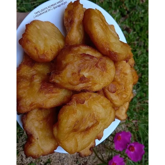 

TAPE LEGITS GORENG KRESS