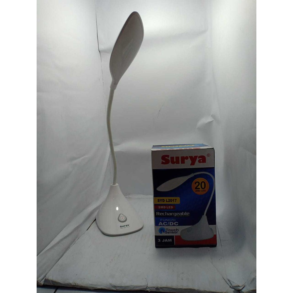 Surya SYDL2017 Lampu belajar