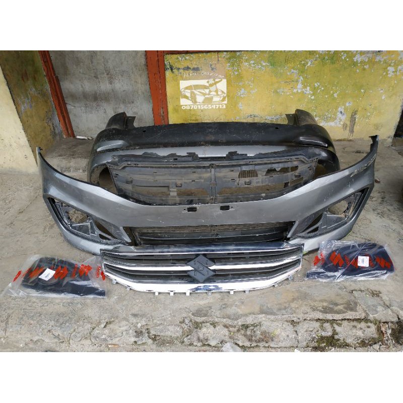 upgrade ertiga 2017