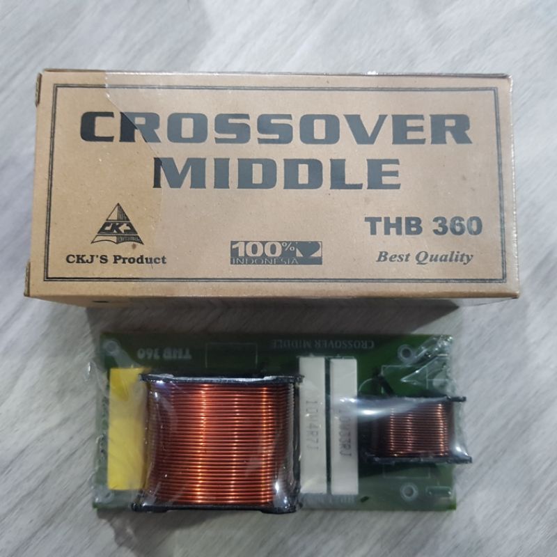 Kit Crossover Middle CKJ THB 360