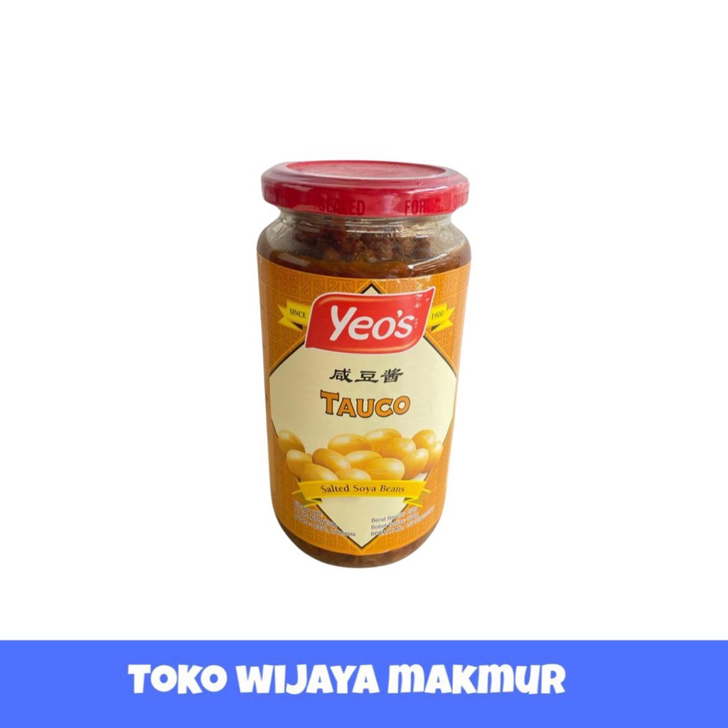 

Tauco Yeos 450GR