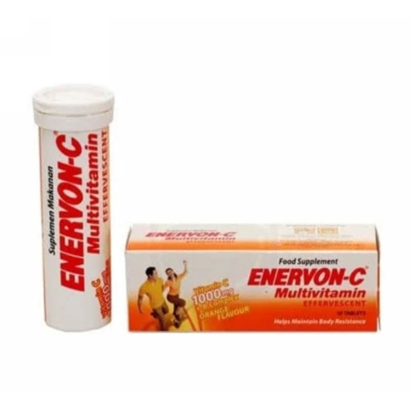 EnervonC  effervescent