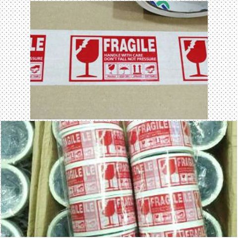 

LAKBAN FRAGILE
