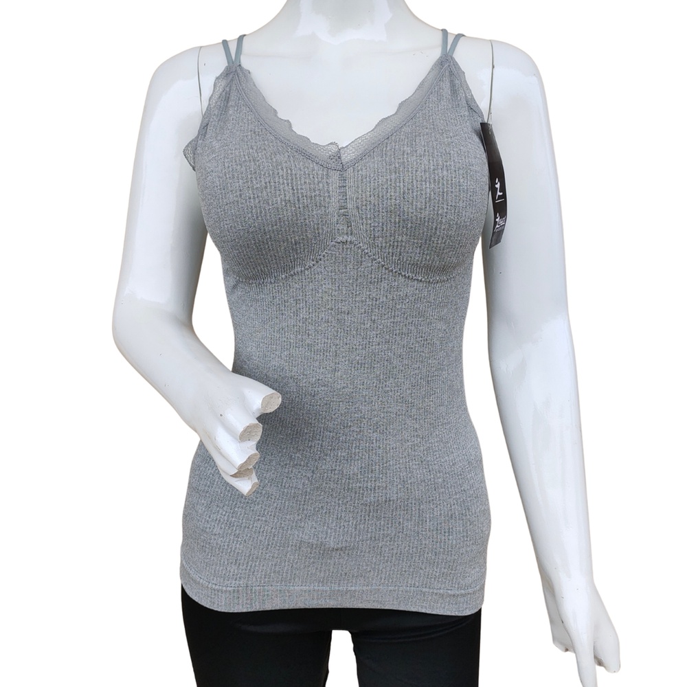 Camisole Top / Tanktop / Kaos Dalam Wanita