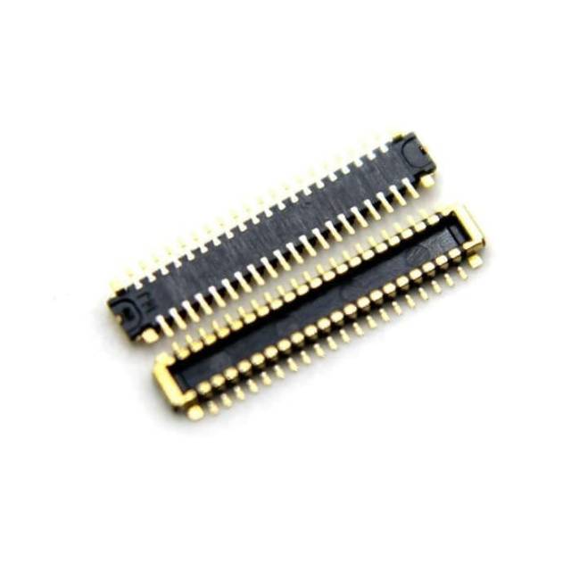 Konektor Lcd oppo f7 dikabel 40pin